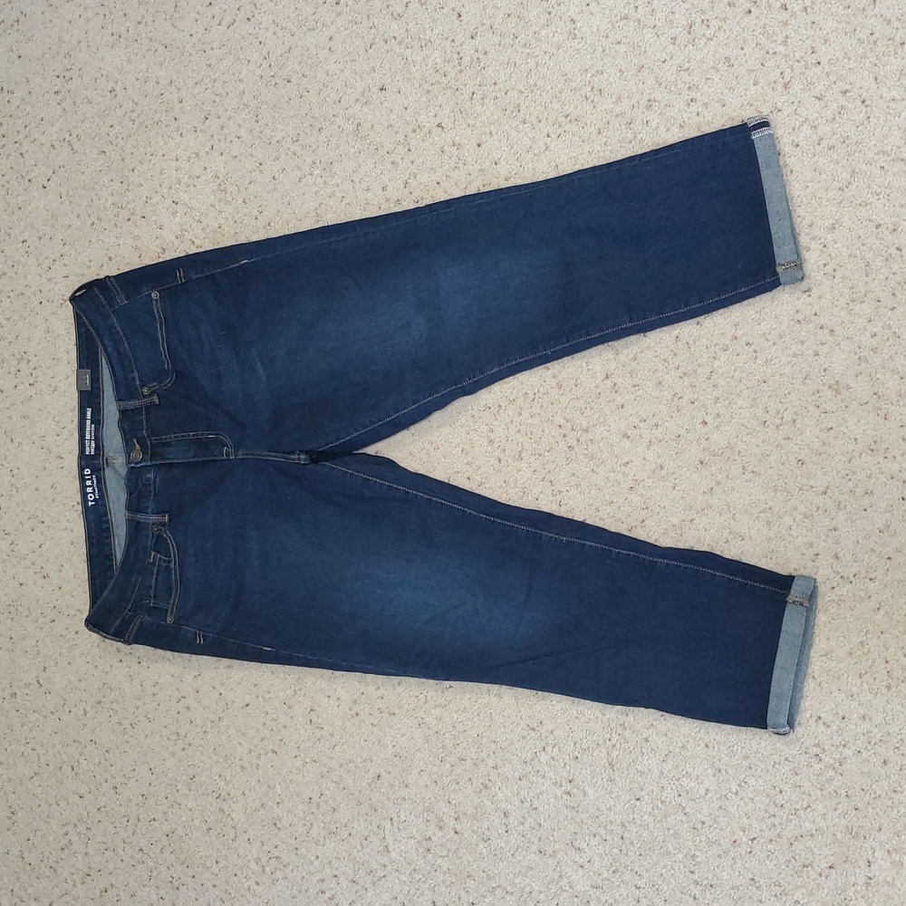Dark Blue Women's Jeans